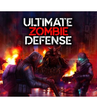 Ultimate Zombie Defense - The Carnival Map DLC Steam Key GLOBAL